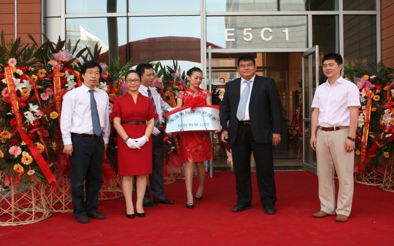 2010年，战术转型，开启多元化发展