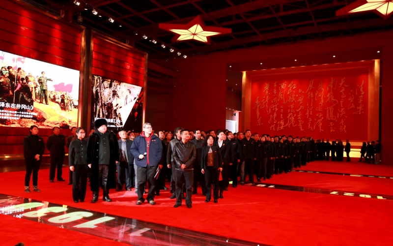 2013年，全面着花，开启新起点、新征程、新逾越