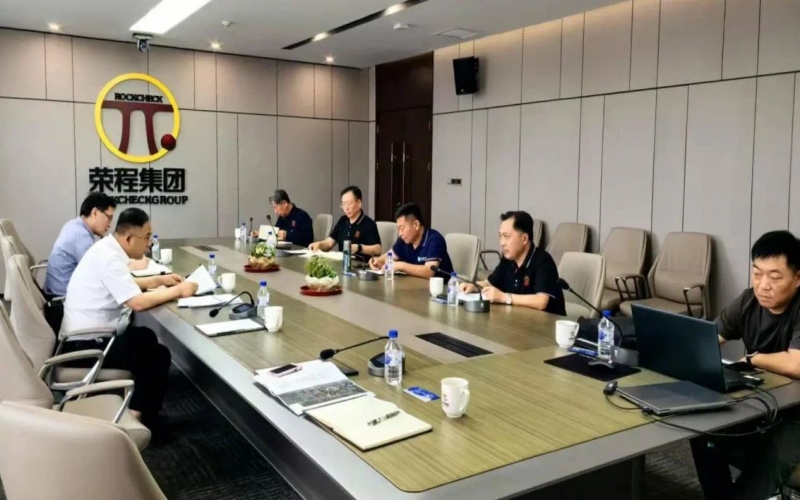 媒体链接 - 葛沽镇深刻918博天堂集团走访调研 携手经营产业布局新篇章